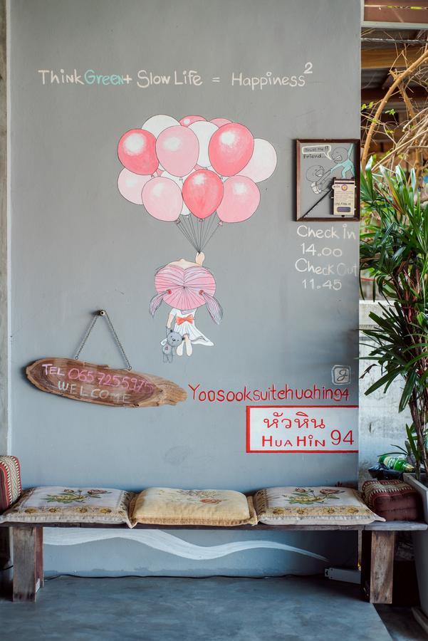 הואה הין Lovely Guesthouse 94 מראה חיצוני תמונה